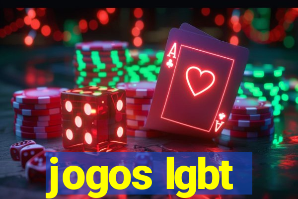 jogos lgbt